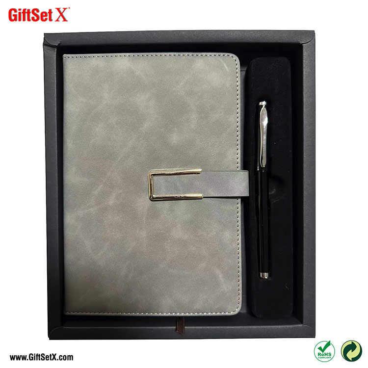Conjunto de presente para caderno